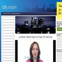 Cv writing services london